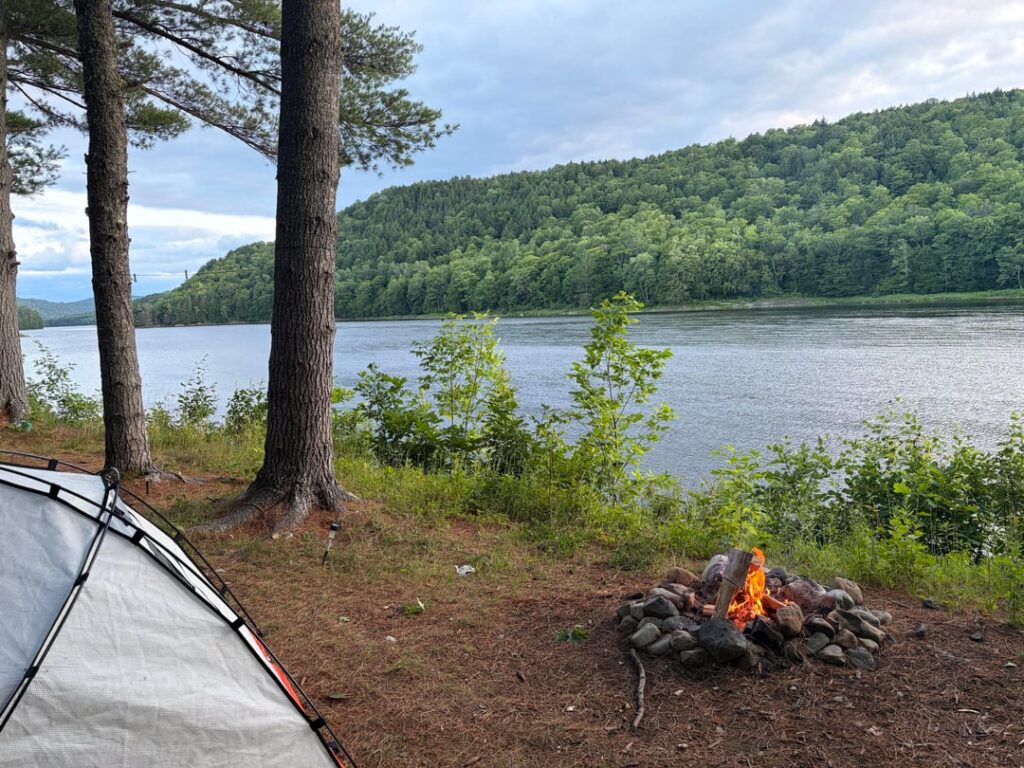 Kennebec River, Maine
