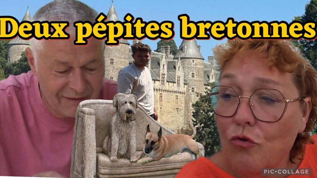 254 De la Vallée des Saints à Josselin : une journée magique en Bretagne ! 254 De la Vallée des Saints à Josselin : une journée magique en Bretagne !