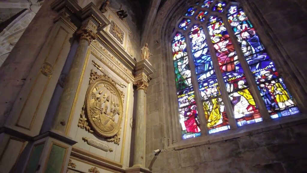 Basilique Saint Sauveur, 22100 Dinan, Côtes d’Armor, Brittany, France 4th July 2026 Basilique Saint Sauveur, 22100 Dinan, Côtes d'Armor, Brittany, France 4th July 2026