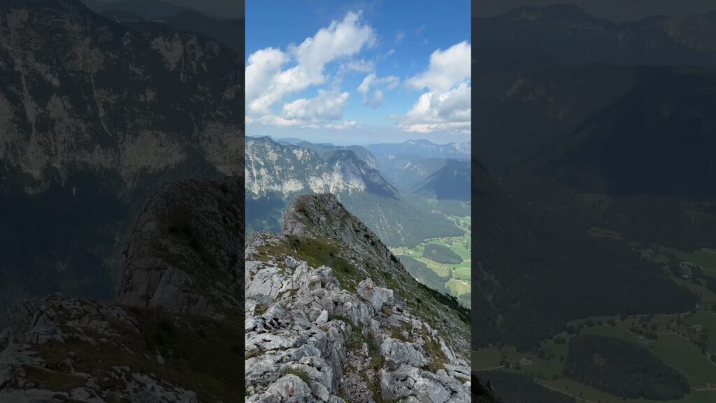 Auf dem Gipfel des Steinberges #berchtesgaden #hochkalter #germany Auf dem Gipfel des Steinberges #berchtesgaden #hochkalter #germany