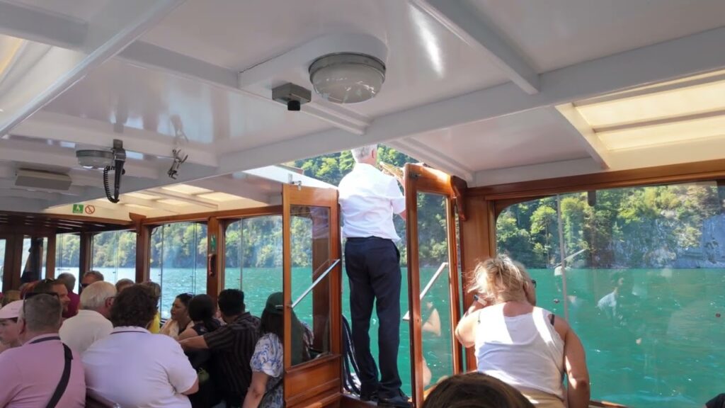 Walking Lake Königssee & St. Bartholomä Boat Tour Walking Lake Königssee & St. Bartholomä Boat Tour