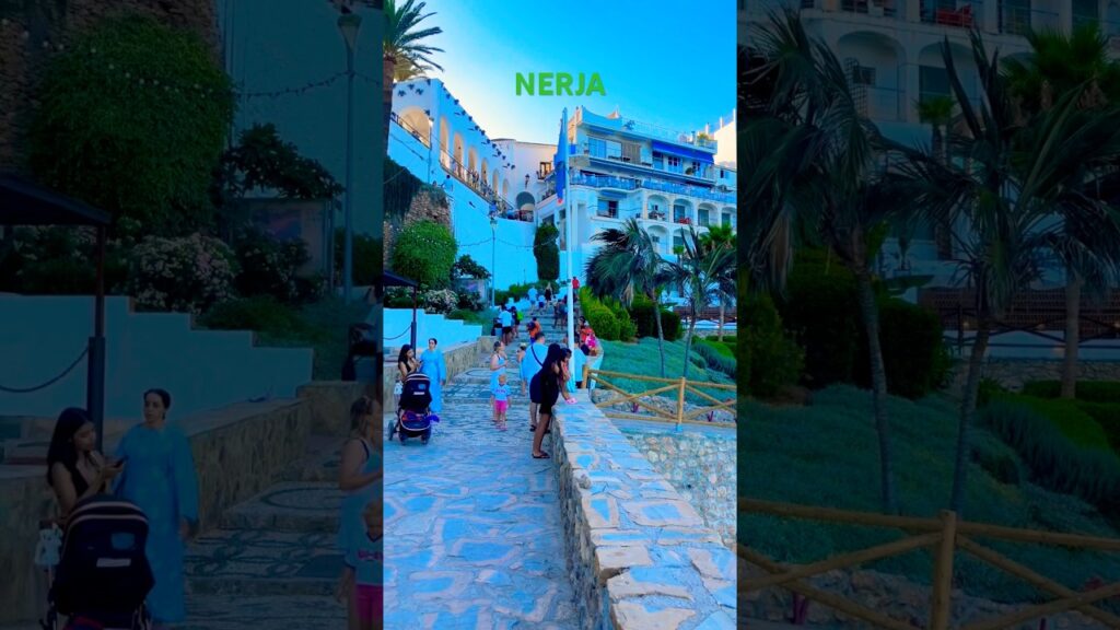 🔥Visit Beautiful Nerja Malaga Spain 🇪🇸🦋🌹🦋#nerja #malaga #costadelsol #shorts #viral #fyp 🔥Visit Beautiful Nerja Malaga Spain 🇪🇸🦋🌹🦋#nerja #malaga #costadelsol #shorts #viral #fyp