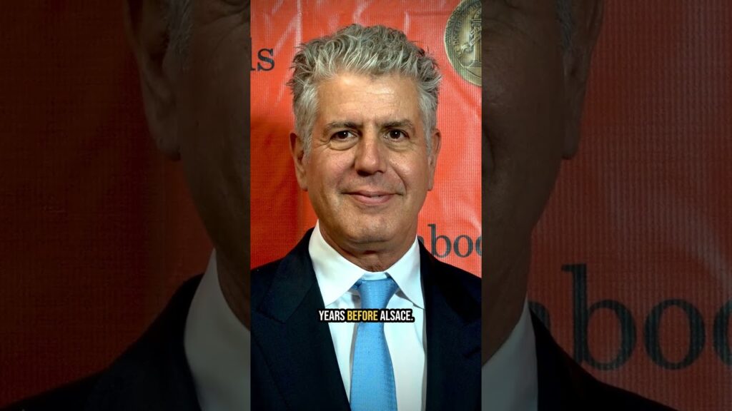 What the Anthony Bourdain Movie Doesn't Show You