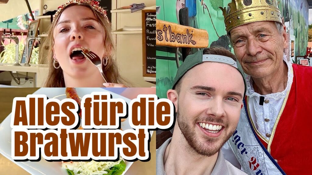 Verrückt oder Kult? Zu Besuch im Deutschen Bratwurstmuseum Mühlhausen Verrückt oder Kult? Zu Besuch im Deutschen Bratwurstmuseum Mühlhausen