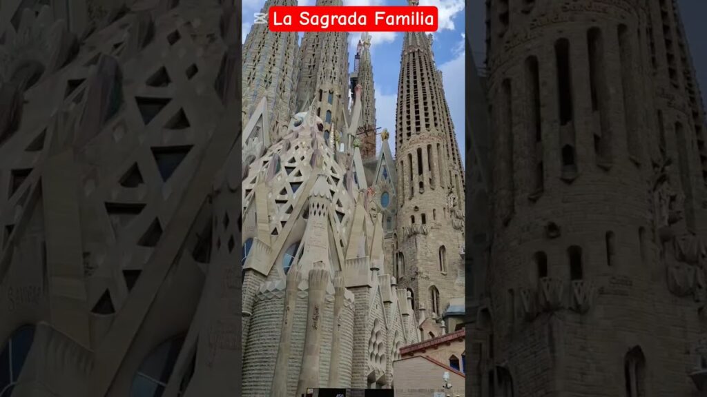 #lasagradafamilia #Barcelona #spain