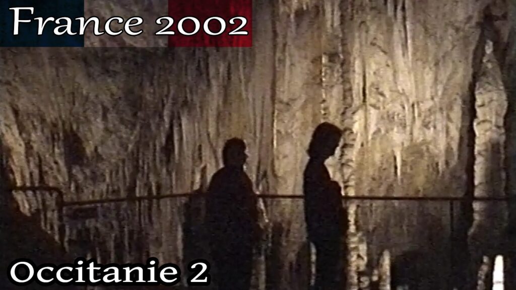 France 2002 Occitanie – part 2, Villefranche-de-Conflent : Grotte des Canalettes – Video8 France 2002 Occitanie - part 2, Villefranche-de-Conflent : Grotte des Canalettes - Video8