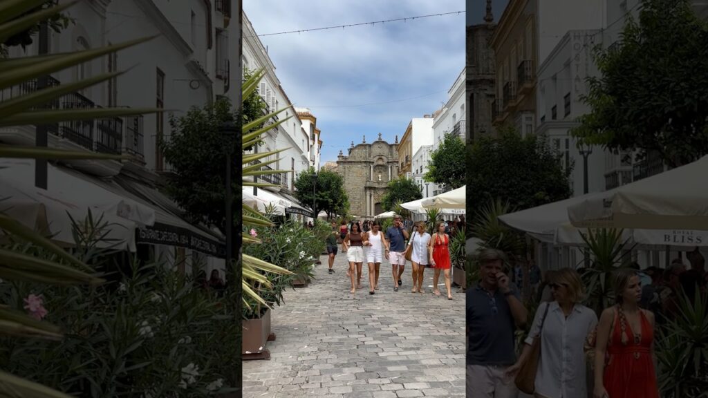 πͺπΈβ¨ Exploring the Old Town of Tarifa β Spain ποΈβοΈ πͺπΈβ¨ Exploring the Old Town of Tarifa β Spain ποΈβοΈ