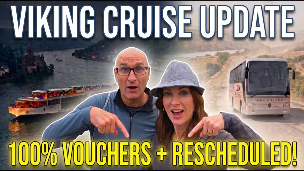 Viking River Cruise Low Water: NEW 100% Future Cruise Credit Offer | 2026 Update Viking River Cruise Low Water: NEW 100% Future Cruise Credit Offer | 2026 Update