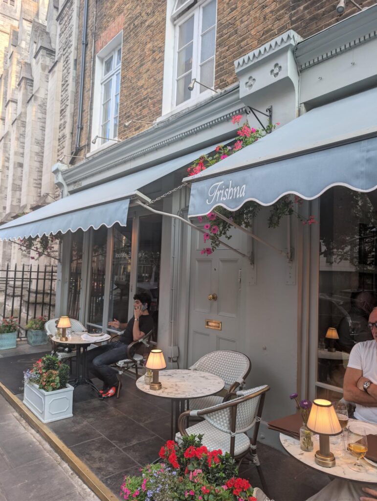 Trishna (London, UK, ⭐) Trishna (London, UK, ⭐)