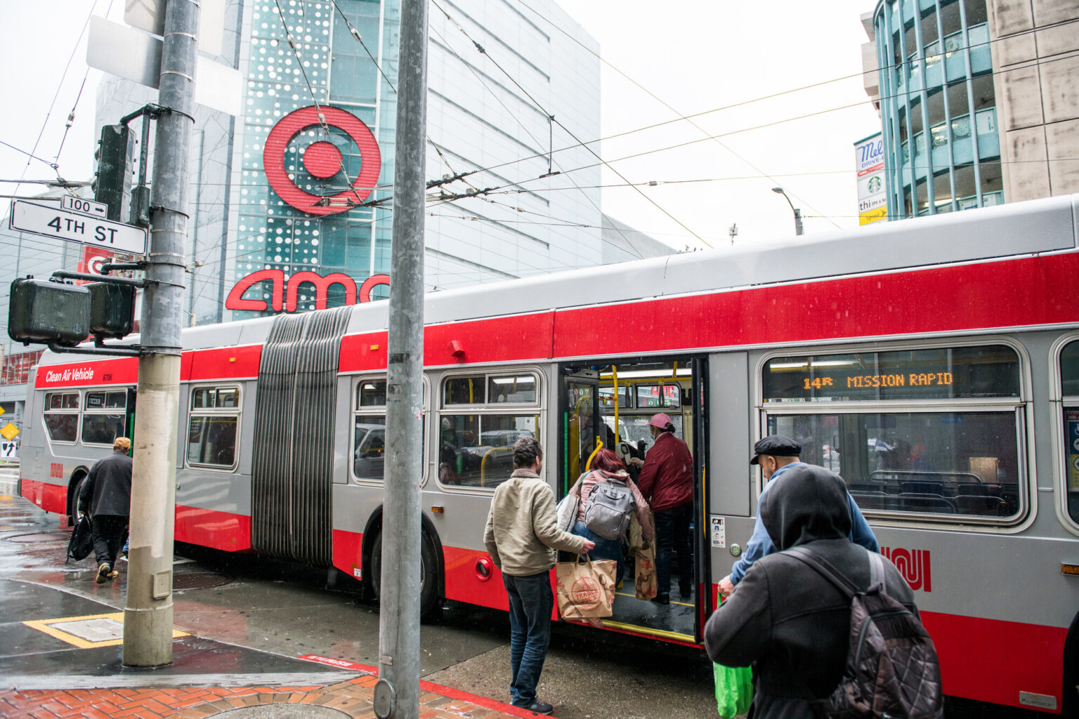Muni Cuts to Cost San Francisco Labor Market Up to $48 Million Annually, Report Shows
