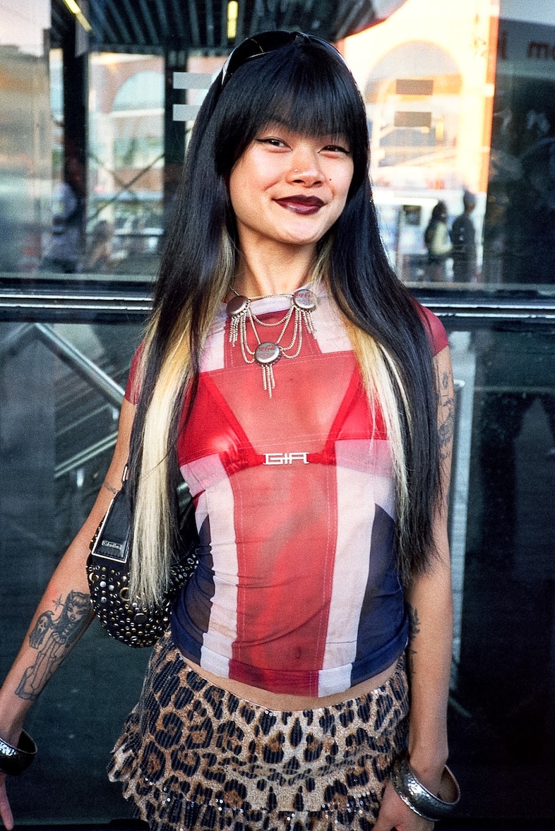 Charli xcx, Music, Fashion, Film tour, New York