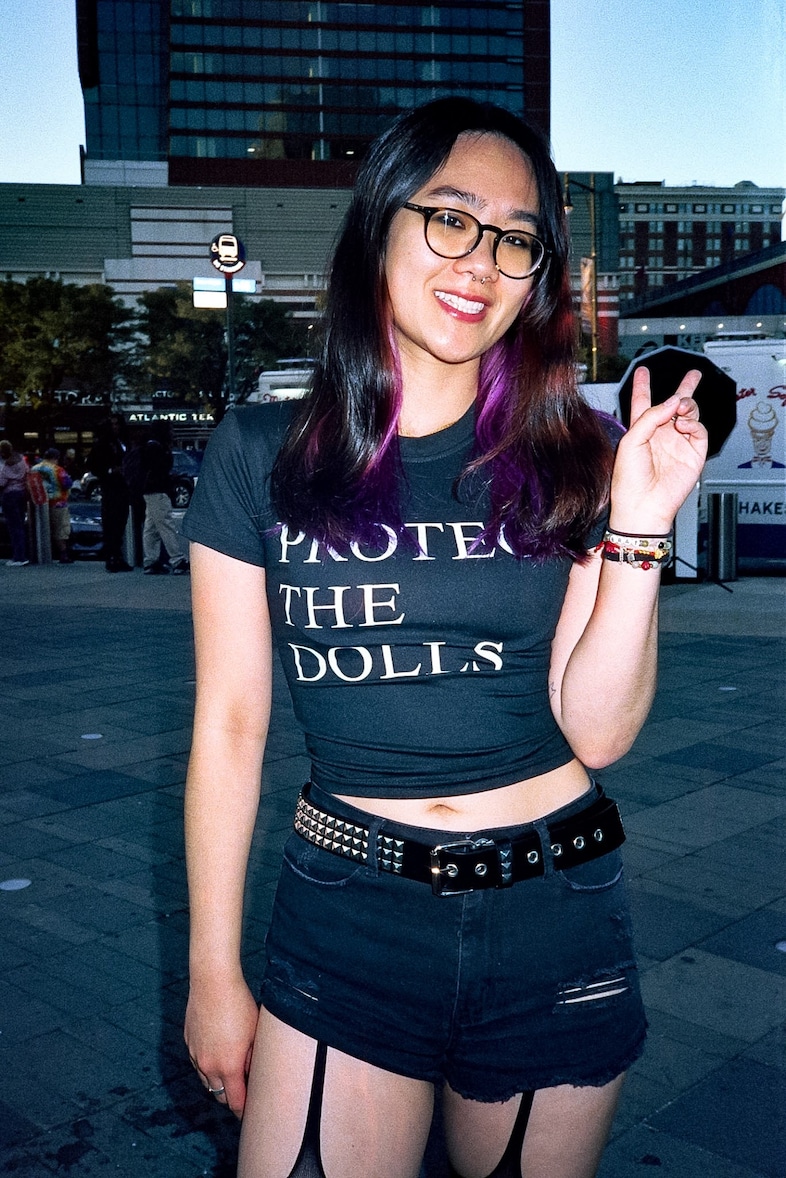 Charli xcx, Music, Fashion, Film tour, New York
