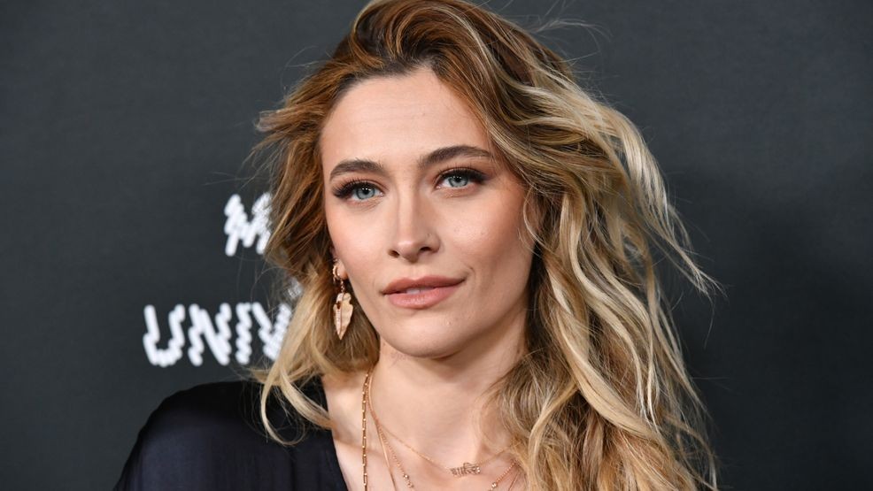 Paris Jackson opens up on life at Neverland Ranch with Michael Jackson The National Desk dark theme brand icon