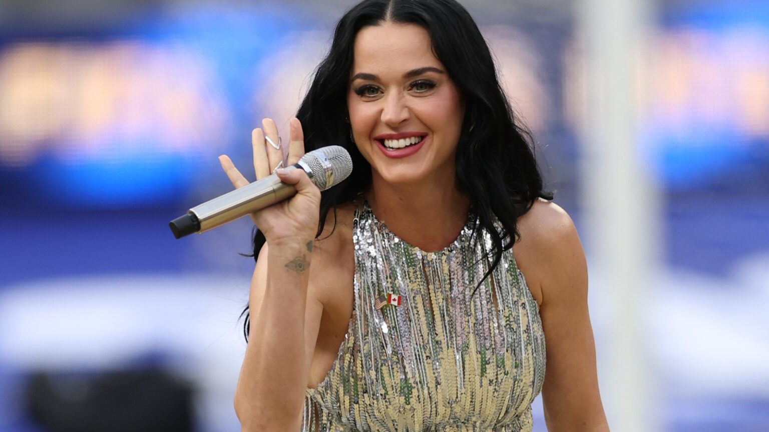 Katy Perry Describes Justin Trudeau as ‘the Love of My Life’ Katy Perry Describes Justin Trudeau as 'the Love of My Life'