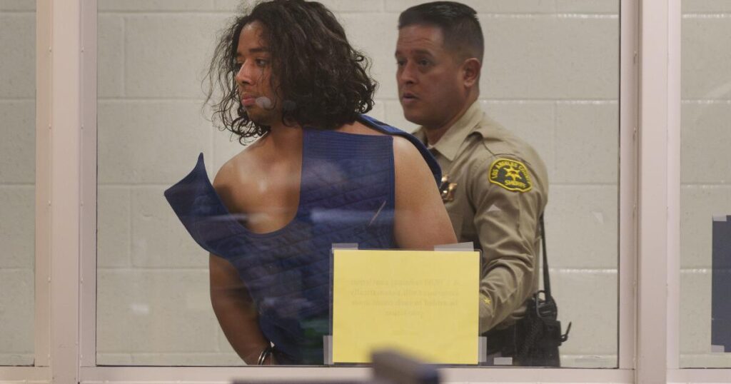 Jury rejects insanity claim; man who killed L.A. deputy to get life Jury rejects insanity claim; man who killed L.A. deputy to get life