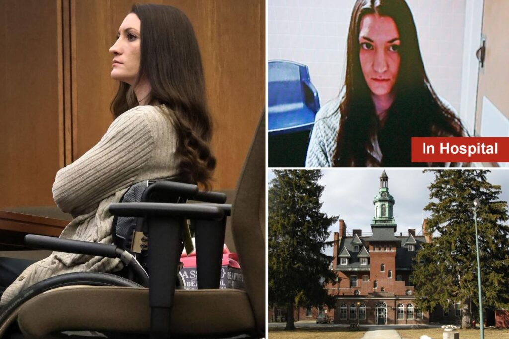 Inside Lindsay Clancy’s life at psych hospital where she’ll remain following mistrial Inside Lindsay Clancy's life at psych hospital where she'll remain following mistrial