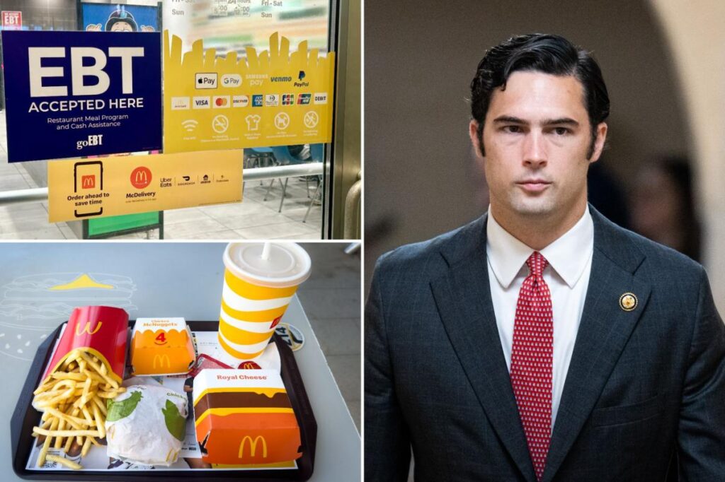 Californians spent $475M in SNAP at restaurants, new bill seeks ban Californians spent $475M in SNAP at restaurants, new bill seeks ban