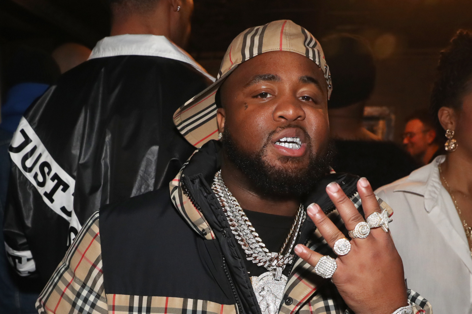 Man sentenced to life without parloe in killing of Texas rapper MO3