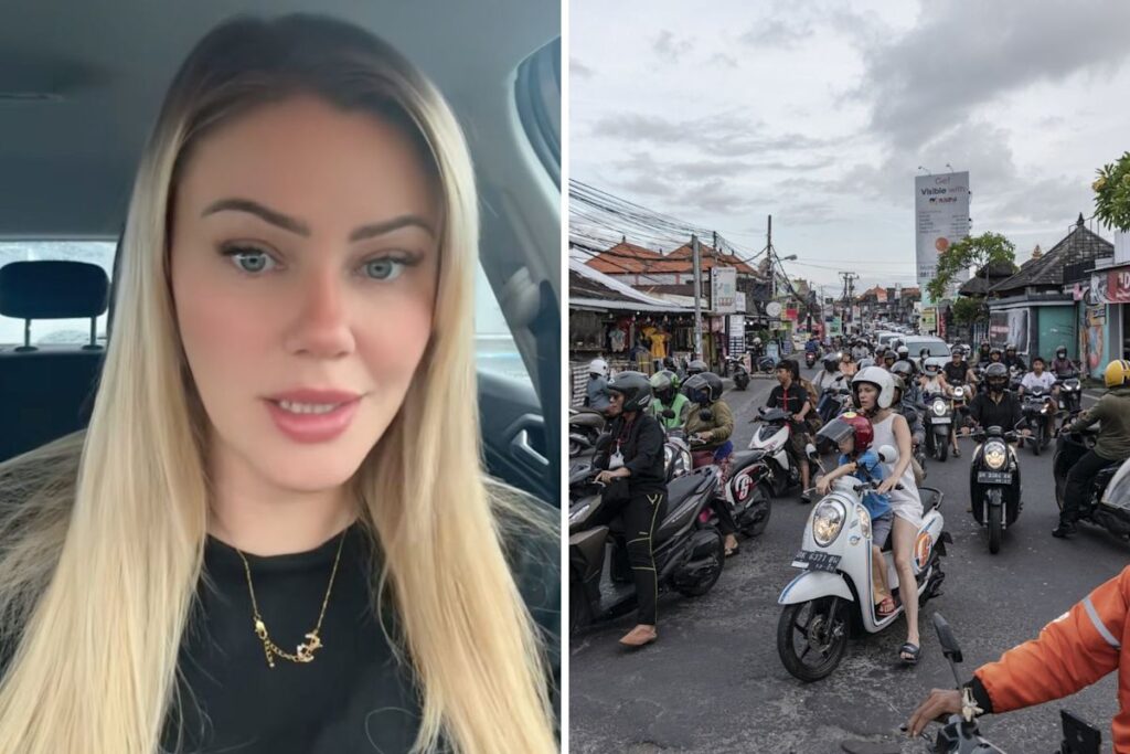 Aussie reveals London problem now creeping into Bali: ‘Really bad’ Aussie reveals London problem now creeping into Bali: 'Really bad'