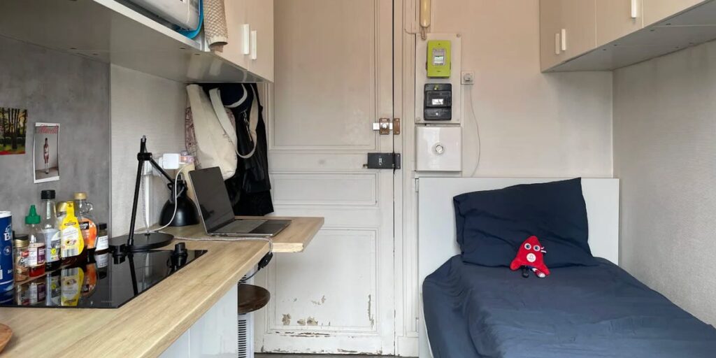 I Live in a 97-Square-Foot Apartment: Most Surprising Pros and Cons I Live in a 97-Square-Foot Apartment: Most Surprising Pros and Cons