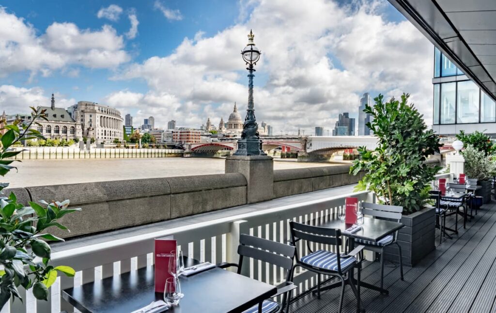 Beyond the tourist traps: How top chefs are revamping London’s Southbank Beyond the tourist traps: How top chefs are revamping London's Southbank