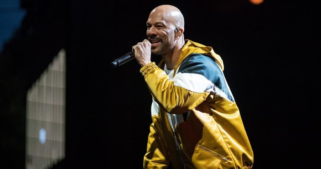 Common to headline Chicago Live! at Navy Pier Sept. 19 | Out & About Common to headline Chicago Live! at Navy Pier Sept. 19 | Out & About