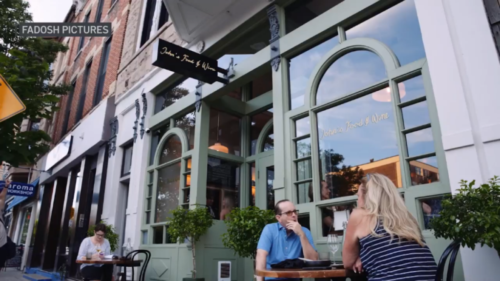 John’s Food & Wine named 2026 ‘Restaurant of the Year’ – NBC Chicago John’s Food & Wine named 2026 ‘Restaurant of the Year’ – NBC Chicago