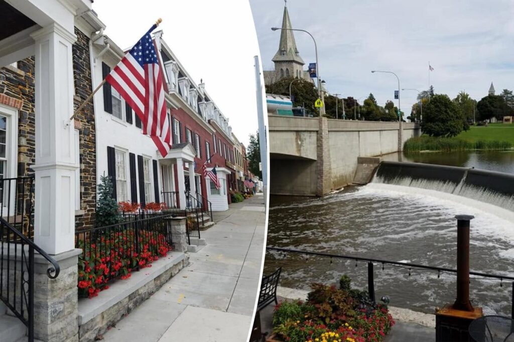 New York town, Le Ray, named one of America’s worst places to live New York town, Le Ray, named one of America's worst places to live
