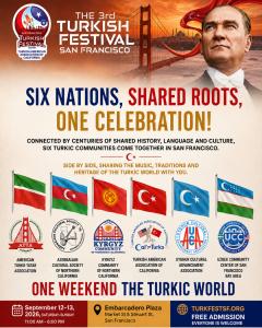 Six nations. Shared roots. One unforgettable weekend.