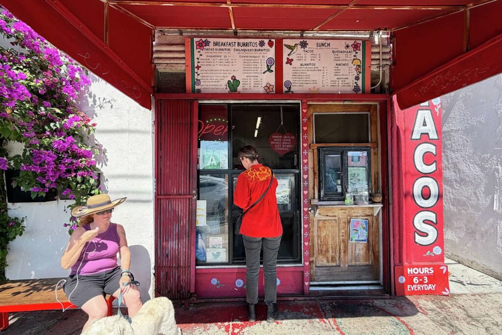 LA’s Bourdain-loved Tacos Villa Corona still serves a $3.99 breakfast burrito LA's Bourdain-loved Tacos Villa Corona still serves a $3.99 breakfast burrito
