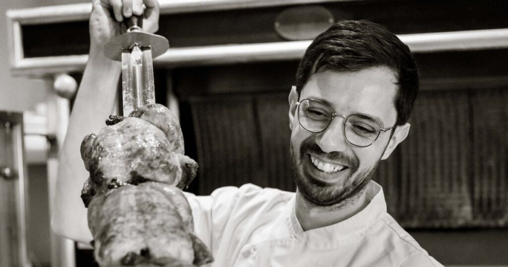 London French restaurant group Cocotte turns 10 and appoints Santo Pate as executive chef