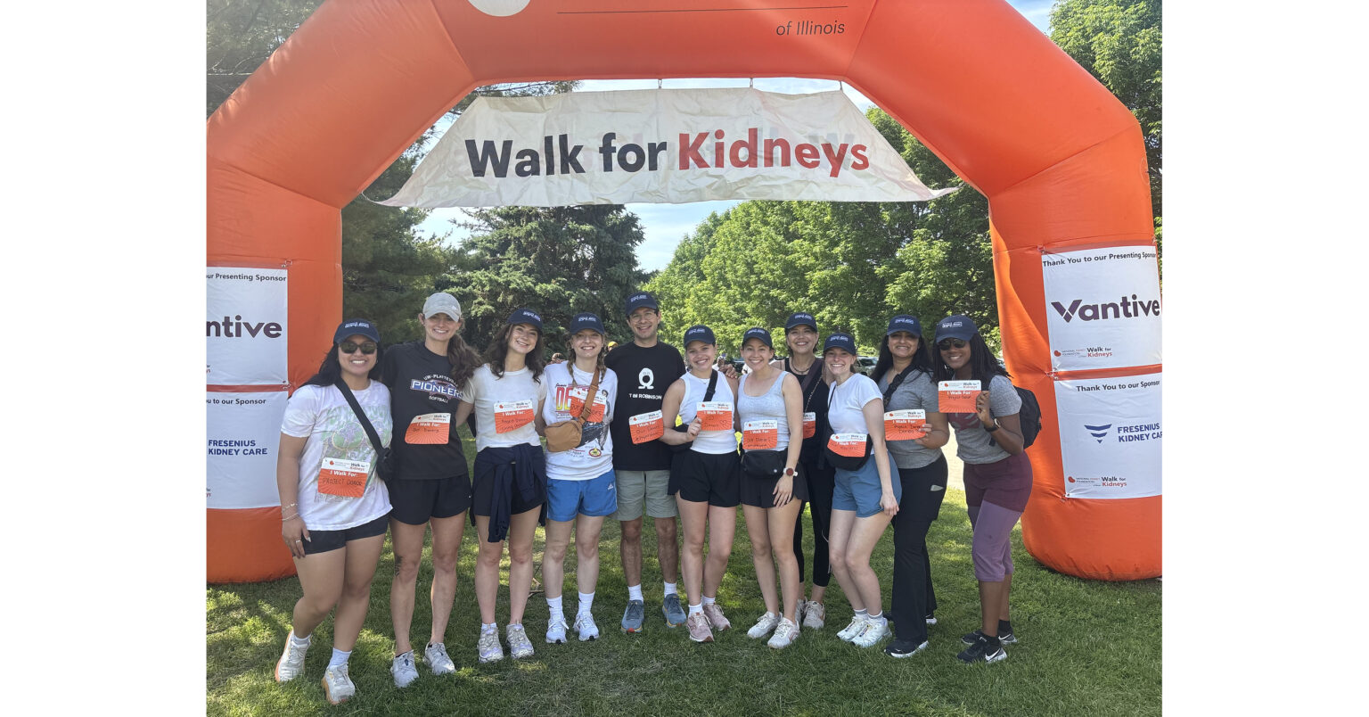Global Action to End Smoking Awards Grant to University of Chicago to Increase Living Kidney Donation Through Smoking Cessation Global Action to End Smoking Awards Grant to University of Chicago to Increase Living Kidney Donation Through Smoking Cessation