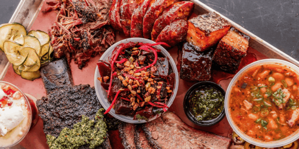 2 Michelin-starred Texas pitmasters take their BBQ to London 2 Michelin-starred Texas pitmasters take their BBQ to London