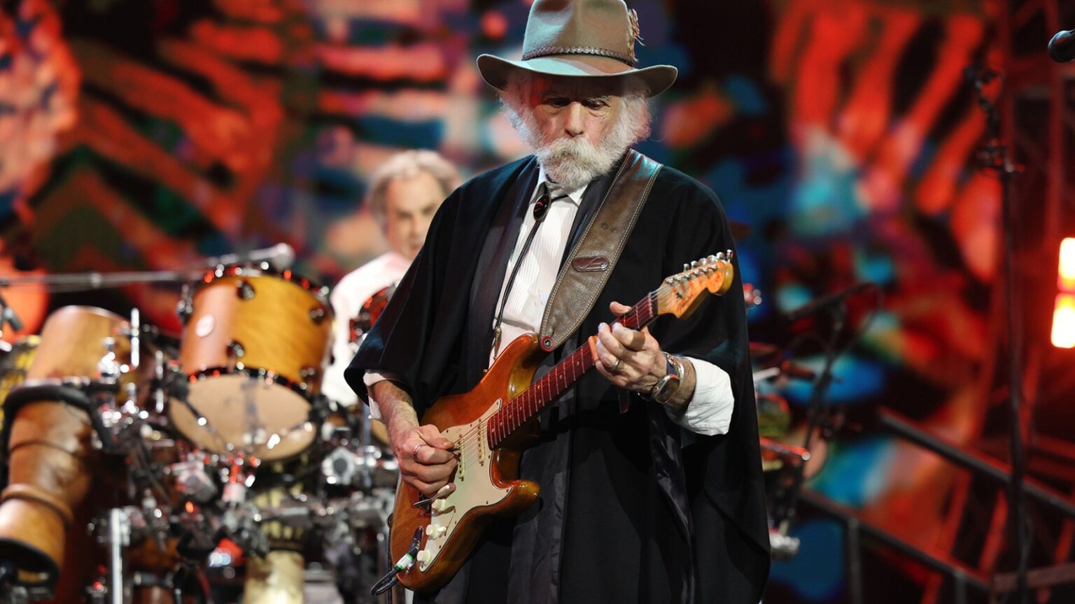 Bob Weir Was Working on a ‘Rock Opera’ About His Life Bob Weir Was Working on a 'Rock Opera' About His Life