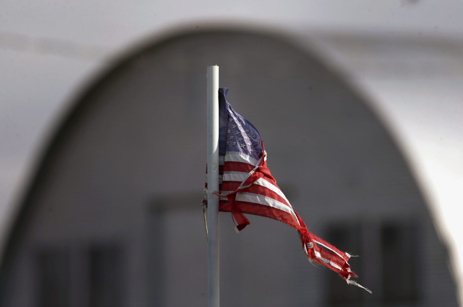 Opinion: I loved living in a small town. But 'love thy neighbor' has changed.