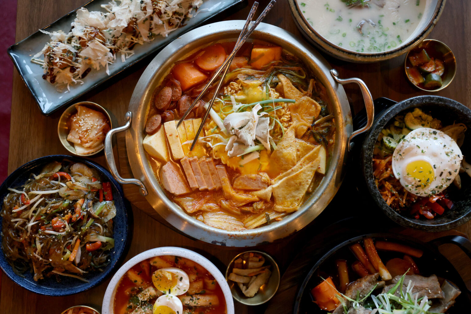 Comforting Korean Soul Food at Seoul to Tokyo in Santa Rosa Comforting Korean Soul Food at Seoul to Tokyo in Santa Rosa