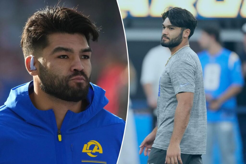 Rams' Puka Nacua opens up on alcohol struggles: ‘Darkest times’ of my life