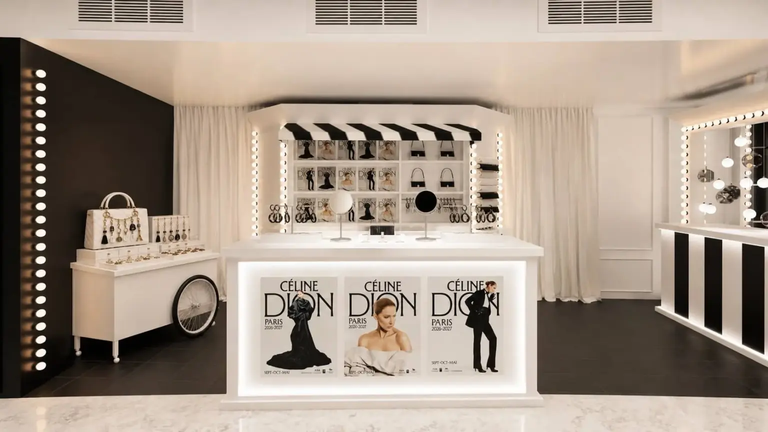 Céline Dion Paris 2026-2027: Her Travel Rituals Marriott Bonvoy Le Meridien Paris_arc_di_triomphe