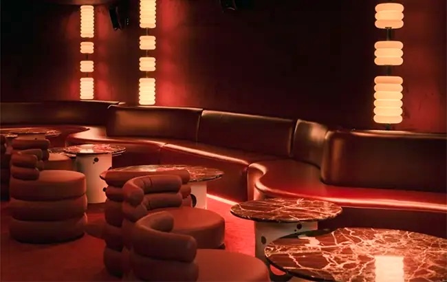 Bar Leone Opens a Two-Story Disco Lounge in Soho Loading animation