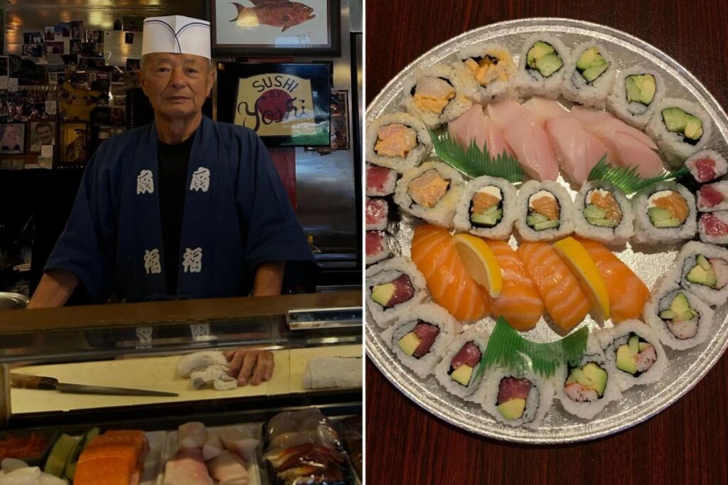 San Pedro sushi restaurant Senfuku to close after 45 years San Pedro sushi restaurant Senfuku to close after 45 years