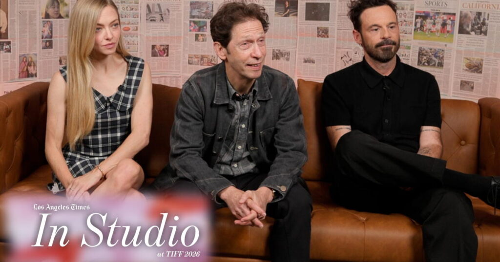 TIFF: Amanda Seyfried, Scoot McNairy and Tim Blake Nelson on ‘The Life and Deaths of Wilson Shedd’