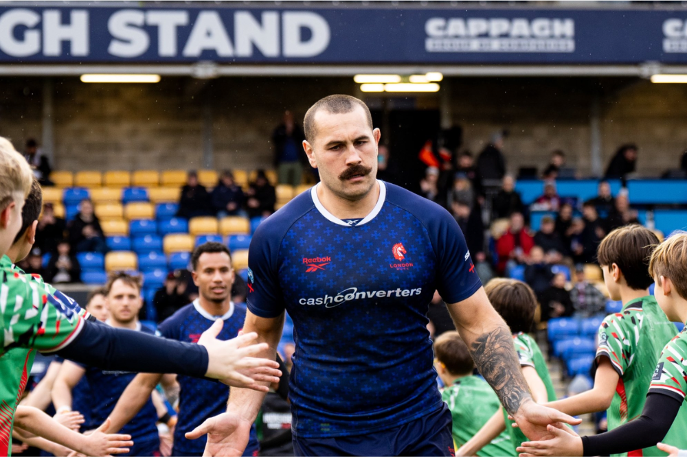 Campbell-Gillard relishing London Broncos life outside NRL spotlight Campbell-Gillard relishing London Broncos life outside NRL spotlight