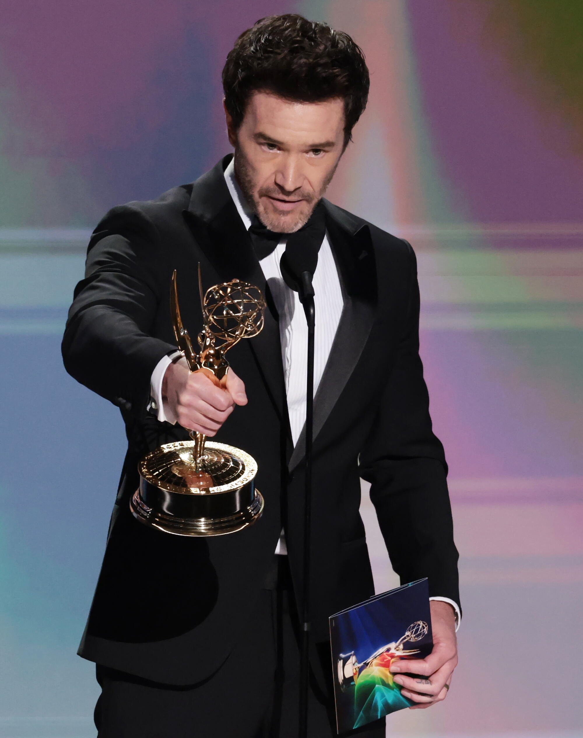 Tom Pelphrey.