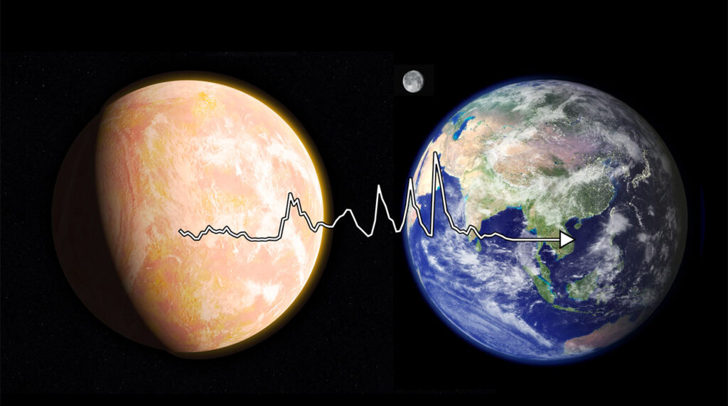 Scientists uncover a multibillion-year epic written into the chemistry of life | Tokyo Tech News Scientists uncover a multibillion-year epic written into the chemistry of life | Tokyo Tech News