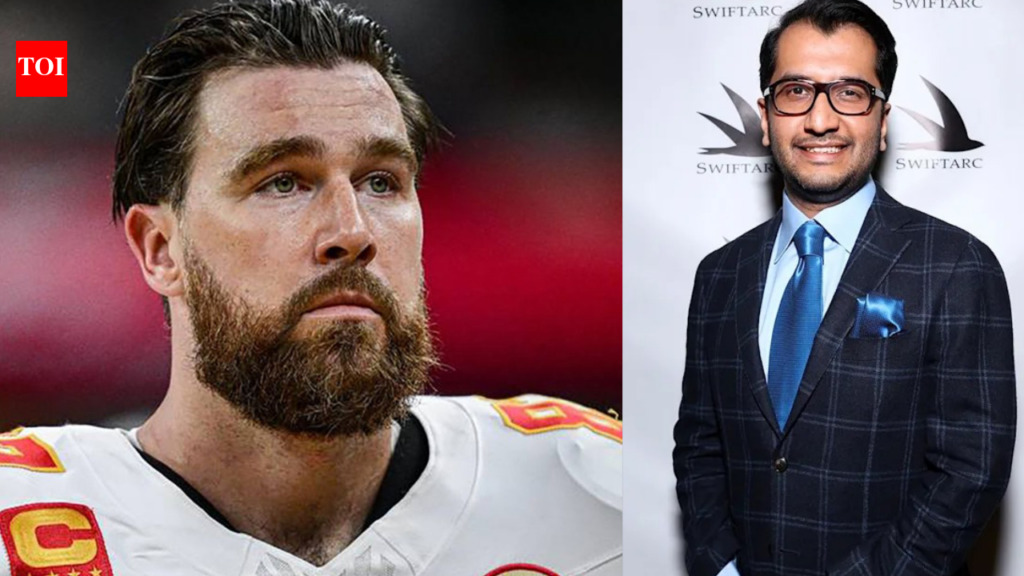 Who is Siddharth Jawahar? Indian national who allegedly took Travis Kelce’s millions to fund his lavish lifestyle in New York | NFL News Who is Siddharth Jawahar? Indian national who allegedly took Travis Kelce’s millions to fund his lavish lifestyle in New York | NFL News