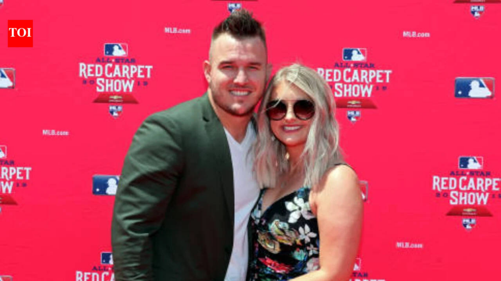 Mike Trout and Jessica Trout relationship in 2026: Inside the Los Angeles Angels star’s marriage, family life, children and private journey with his longtime wife | MLB News Mike Trout and Jessica Trout relationship in 2026: Inside the Los Angeles Angels star’s marriage, family life, children and private journey with his longtime wife | MLB News