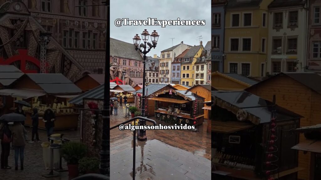 Mulhouse – Walking Tour @TravelExperiences Mulhouse - Walking Tour @TravelExperiences