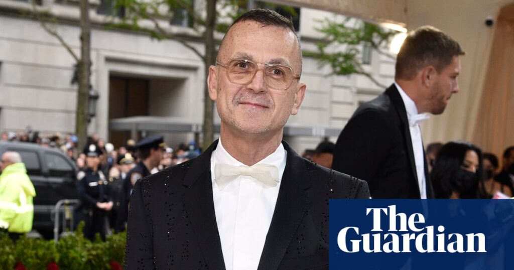 Why did a high-profile fashion CEO physically restrain Peta protesters at New York fashion week? | Fashion Why did a high-profile fashion CEO physically restrain Peta protesters at New York fashion week? | Fashion