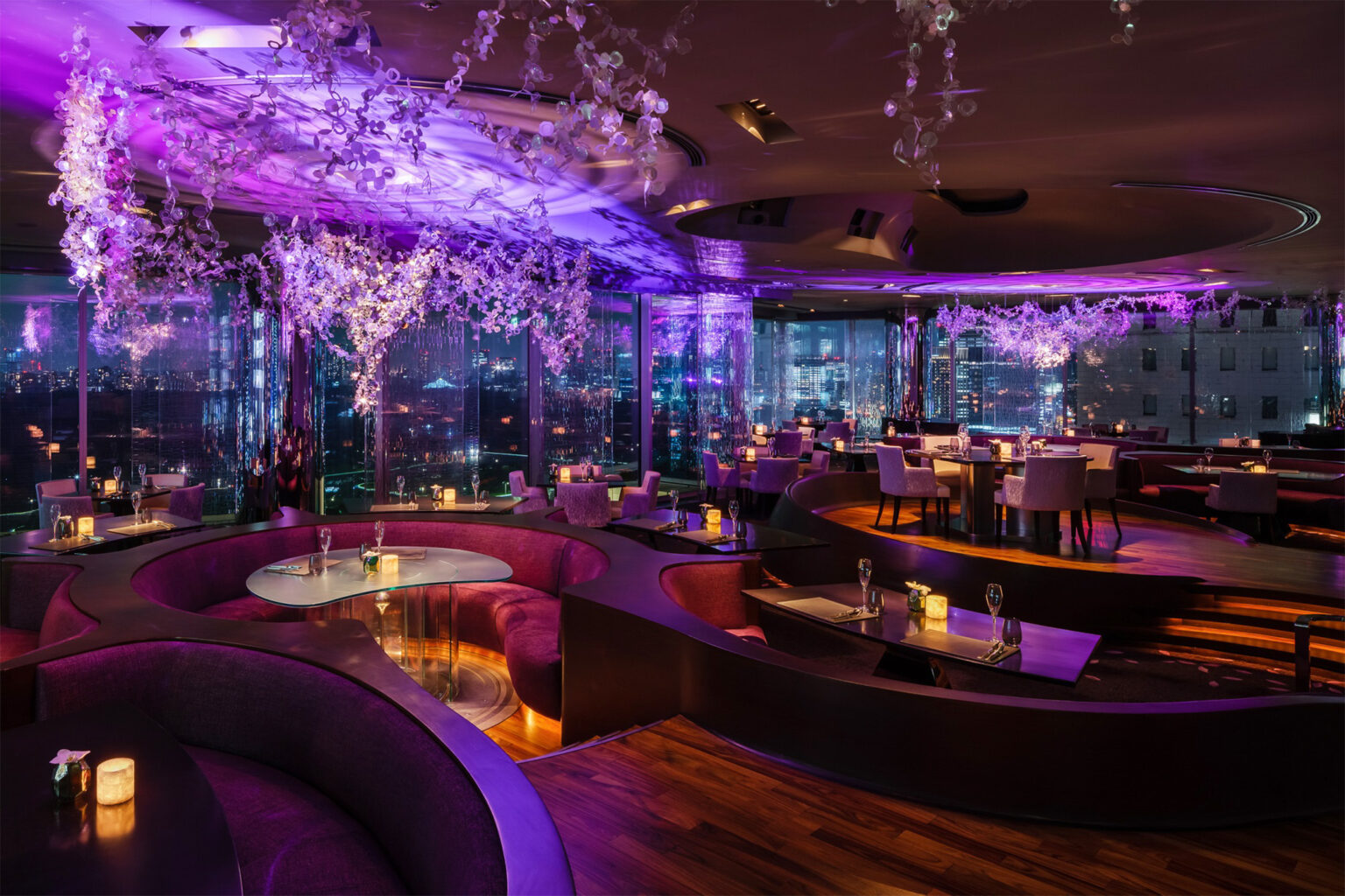 An Evening Above Tokyo: Inside Peter at The Peninsula Tokyo An Evening Above Tokyo: Inside Peter at The Peninsula Tokyo