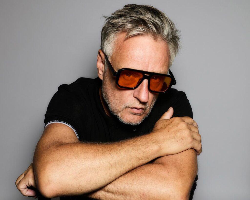 Photographer Rankin: ‘Every time I go out in London, it feels like the old days’ Photographer Rankin: 'Every time I go out in London, it feels like the old days'